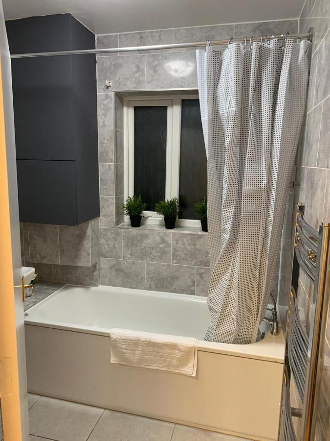 Oxford City Apartment 1 Extérieur photo
