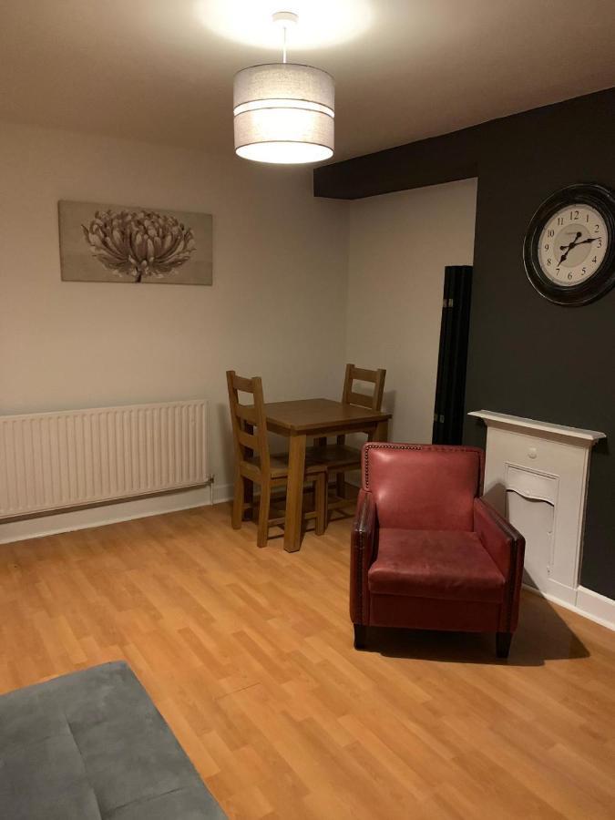Oxford City Apartment 1 Extérieur photo