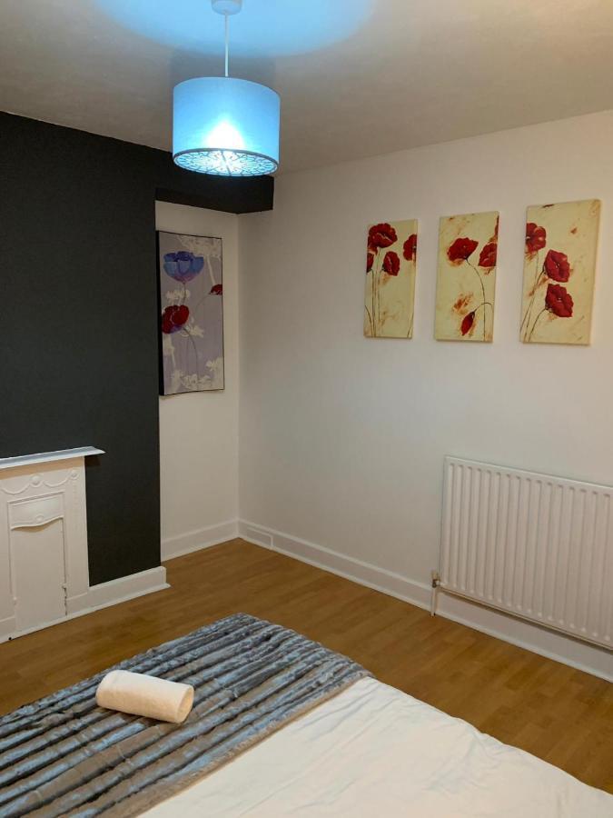 Oxford City Apartment 1 Extérieur photo